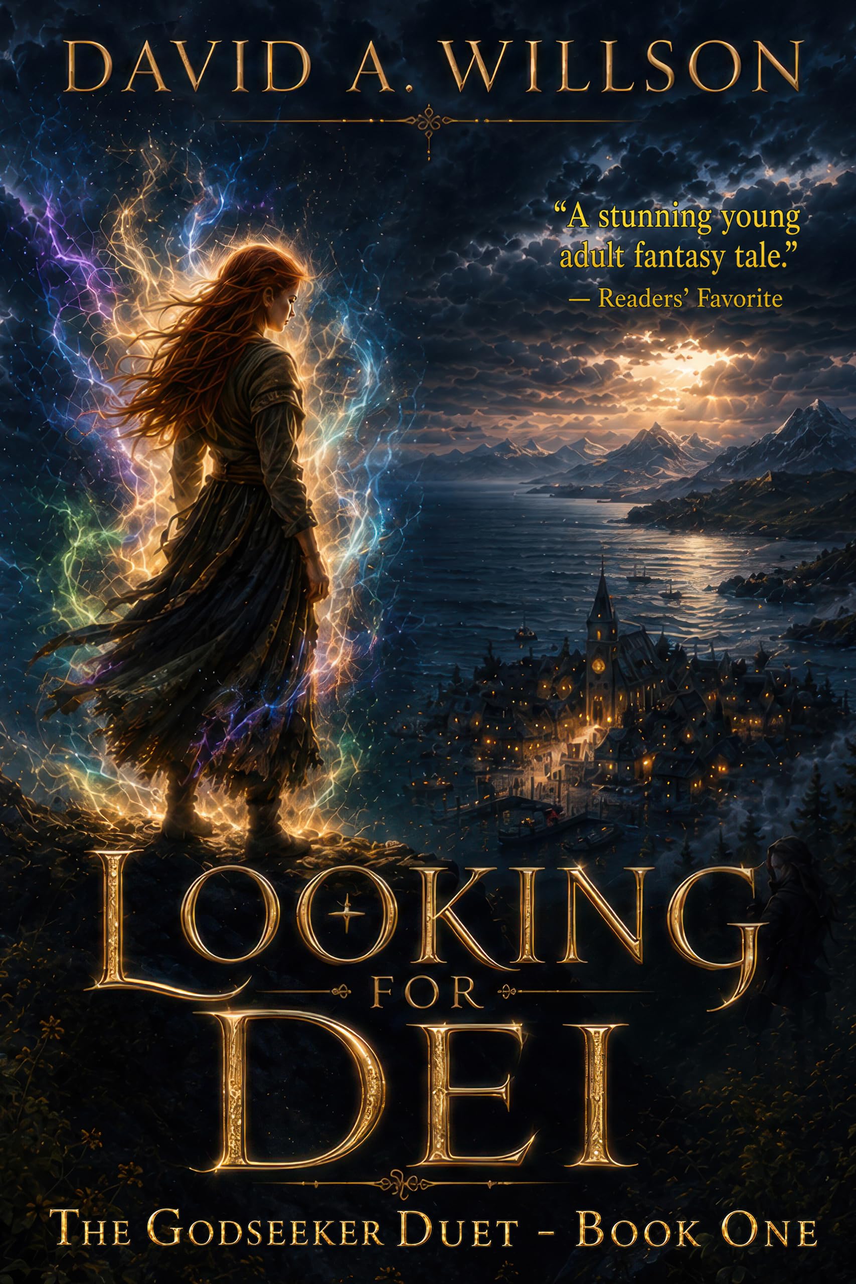 Looking for Dei (The Godseeker Duet Book 1)