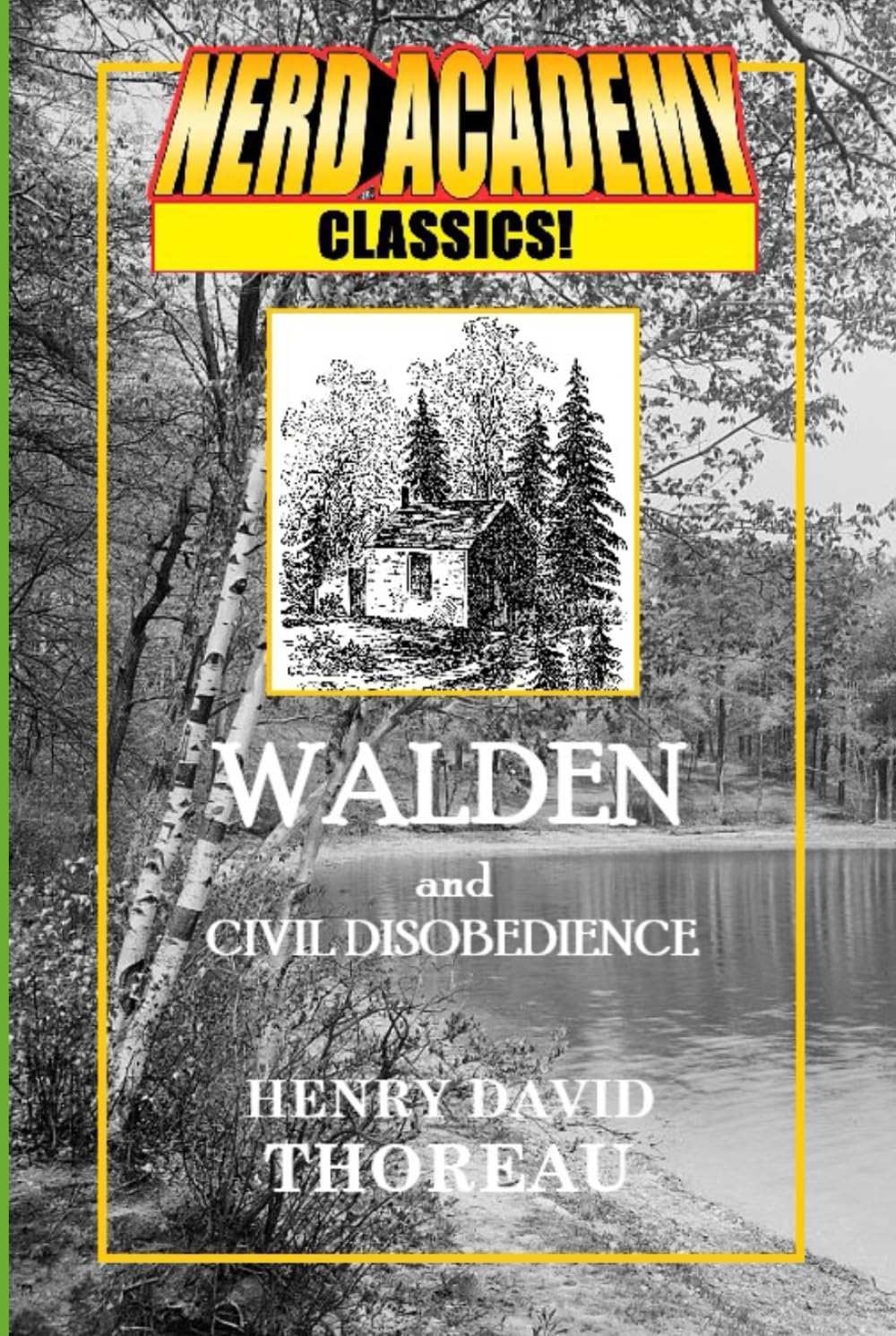 Walden (with commentary and footnotes!): and Civil Disobedience