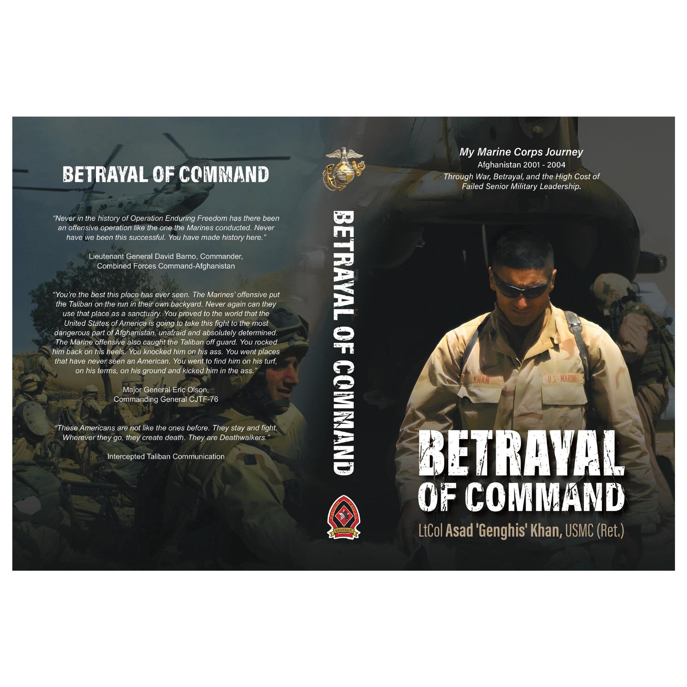 Betrayal of Command