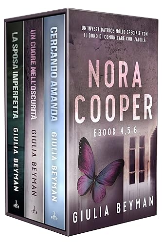 Raccolta #2: Ebook 4, 5, 6 (Nora Cooper - Raccolta)
