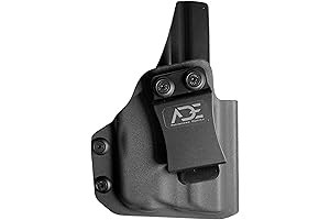 ADE Advanced Optics IWB Holster Compatible with Glock 19x and Olight