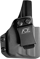 Vista 1 de ADE Advanced Optics IWB Funda para Sig P365/P365 SAS/P365X/P365XL - Compatible con Streamlight TLR6-OPTICS listo con punto rojo Space Compatible