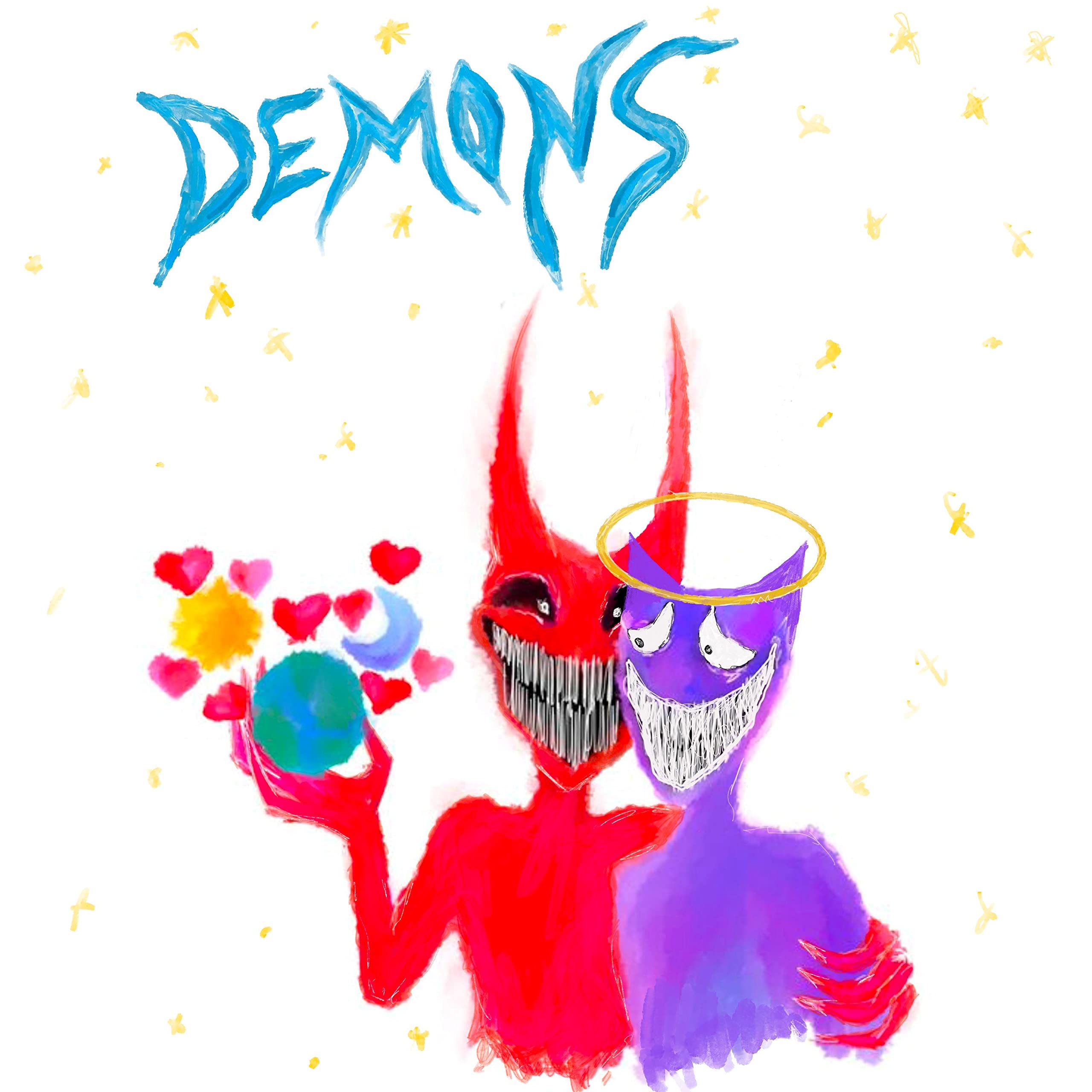 Demons [Explicit]