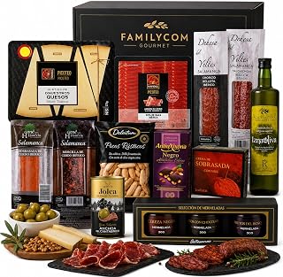 FAMILYCOM cesta de navidad