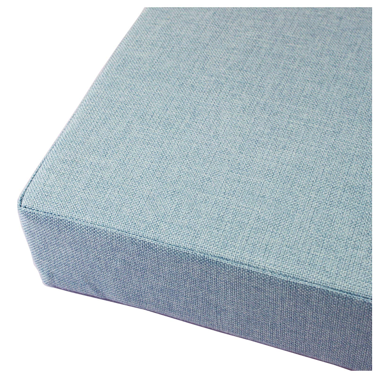 Coussin pour balançoire et banc confortable imperméable pour intérieur et extérieur