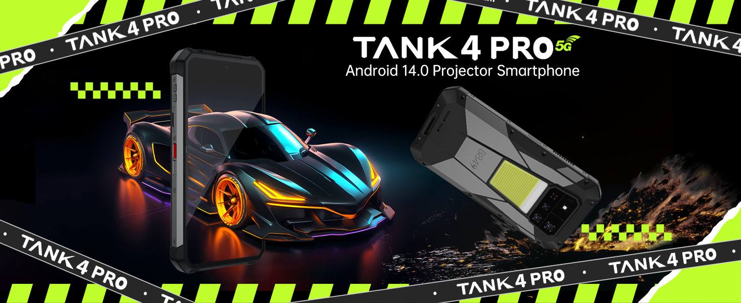 Amazon.com: 8849 Tank 4 Pro Rugged Phone Unlocked, 1TB ROM 5G