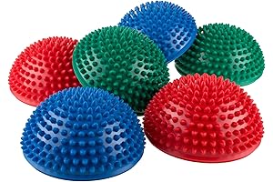 Hey! Play! Balance Pods: Revolutionize Motor Skills and Coordination
