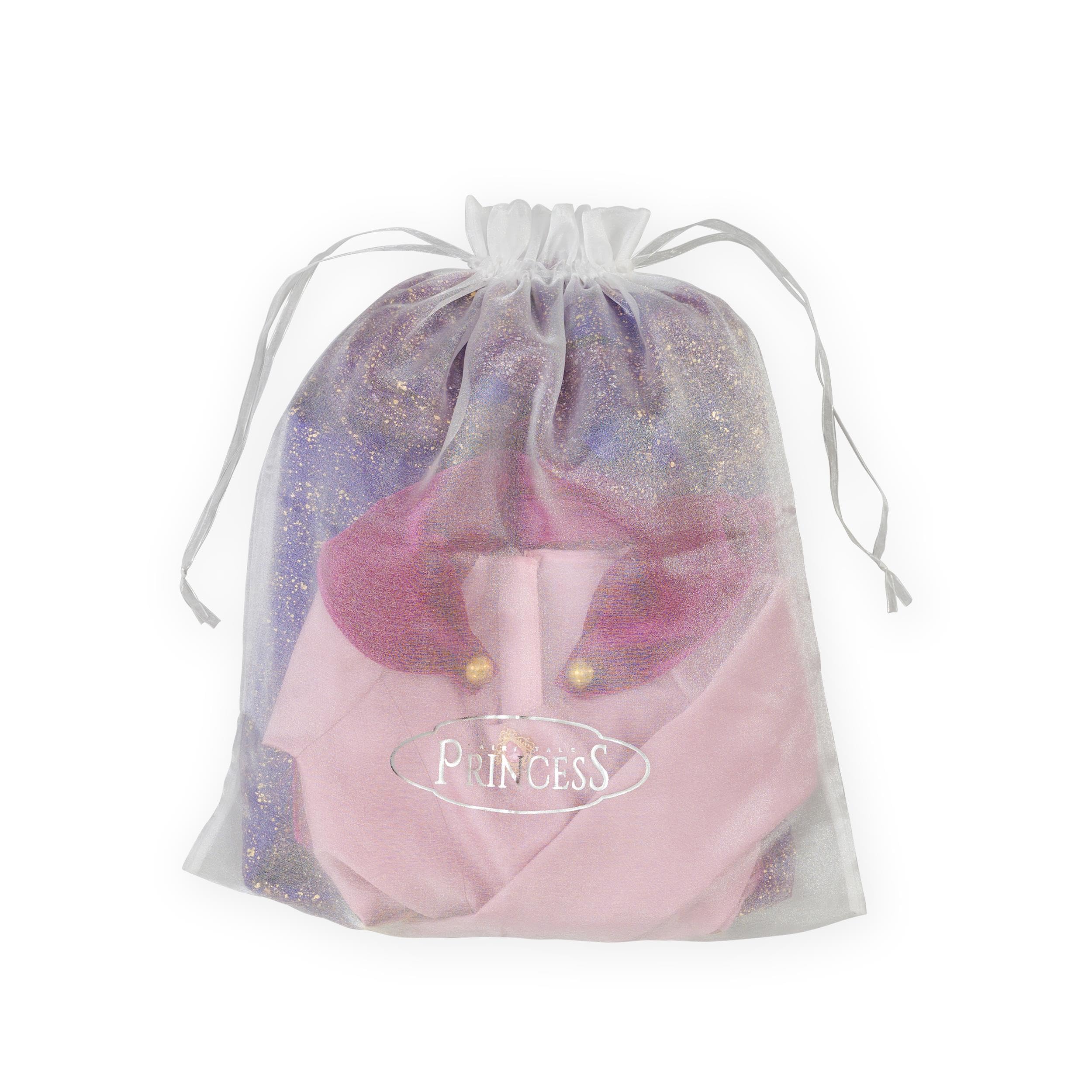 Pretend to Bee Princess Dresses, Ages 3-4, Dress Up Costumes for Kids, Cinderella, Rapunzel, Sleeping Beauty, Snow White, & The Little Mermaid