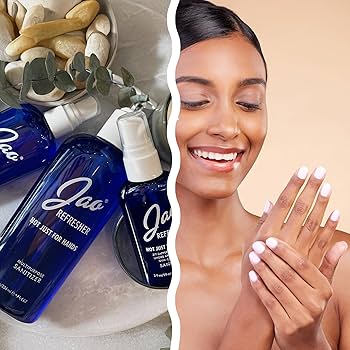 Amazon.com : Jao Brand Jao Refresher | Multipurpose Travel Hand