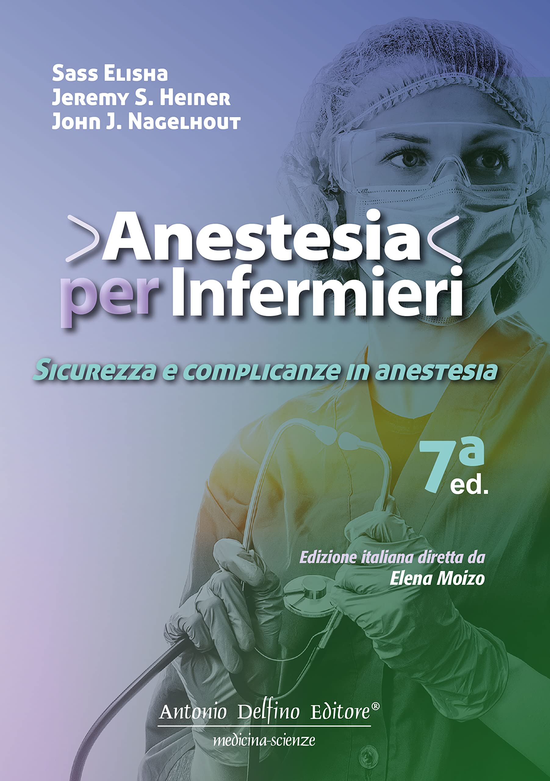 Sicurezza e complicanze in anestesia