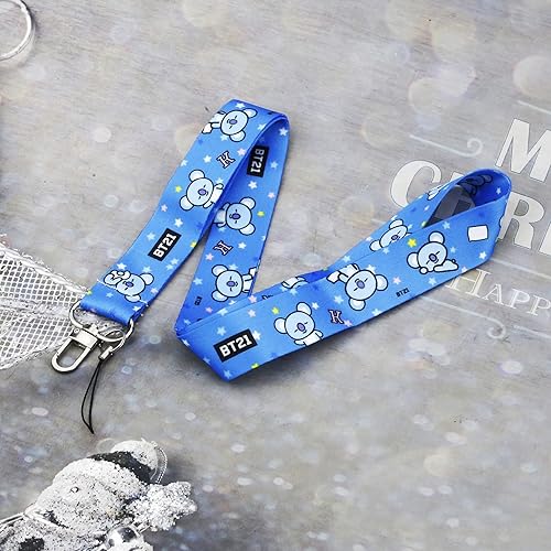 Miniatura 2 de Regalo del ejército llavero de identificación para niños regalo para fanáticos del ejército regalos de cumpleaños para mujeres y niñas RM-Koay