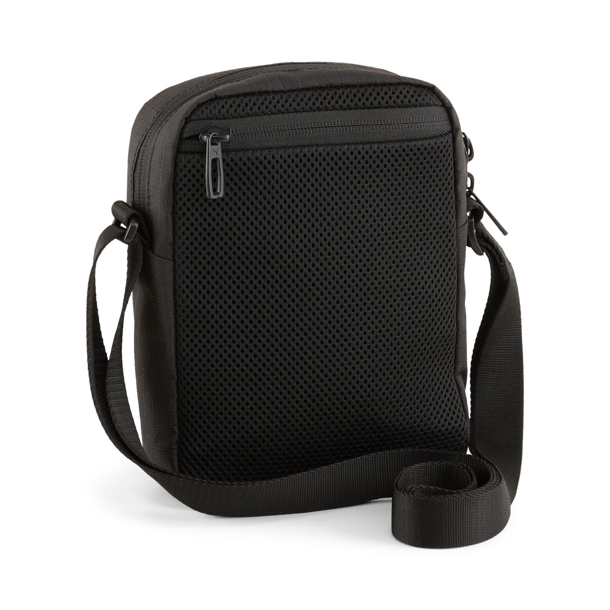 PUMA Bolso Bandolera BMW M Motorsport OneSize Black
