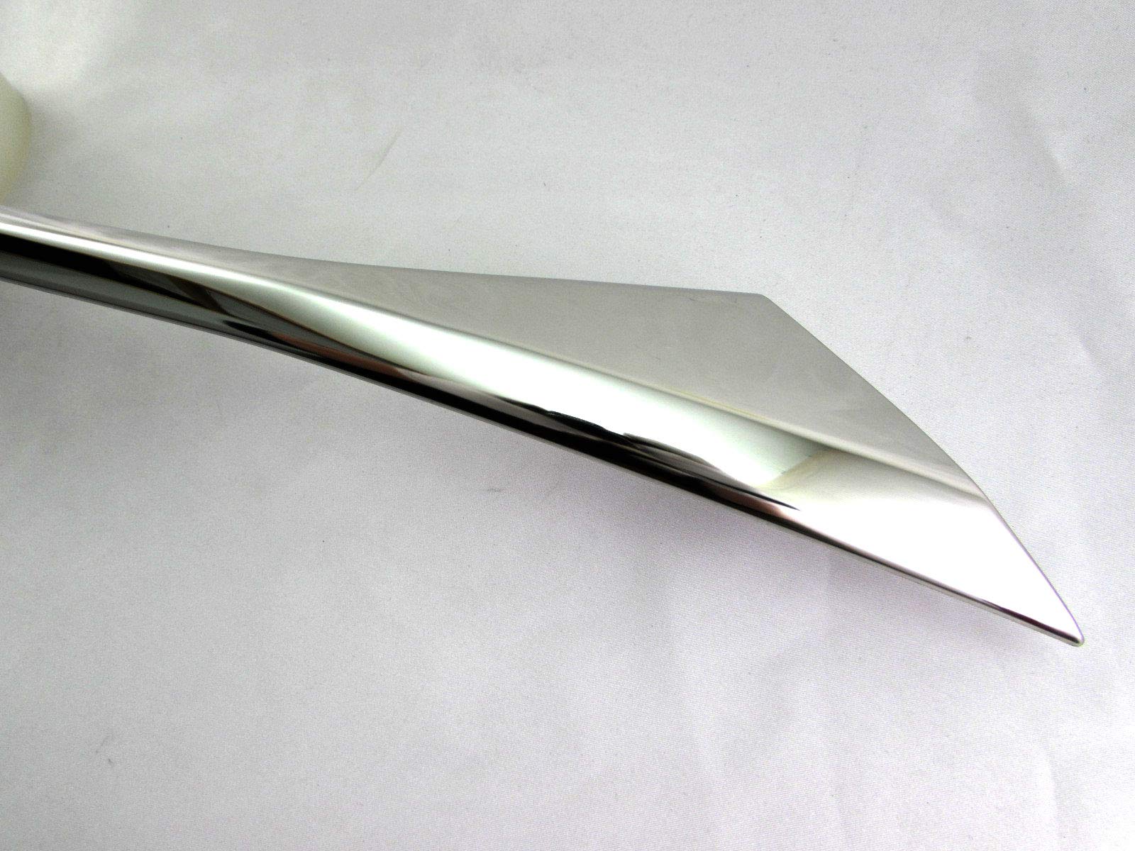 Amazon | BRIGHTZ インサイト ZE4 メッキフロントリップカバー