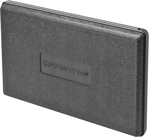 Miniatura 7 de CARBYNE Juego de 36 piezas hexagonales (Allen), puntas Torx y E-Torx | Incluye brocas métricas de 0.079 in a 0.394 in, SAE 1/8 pulgadas - 3/8