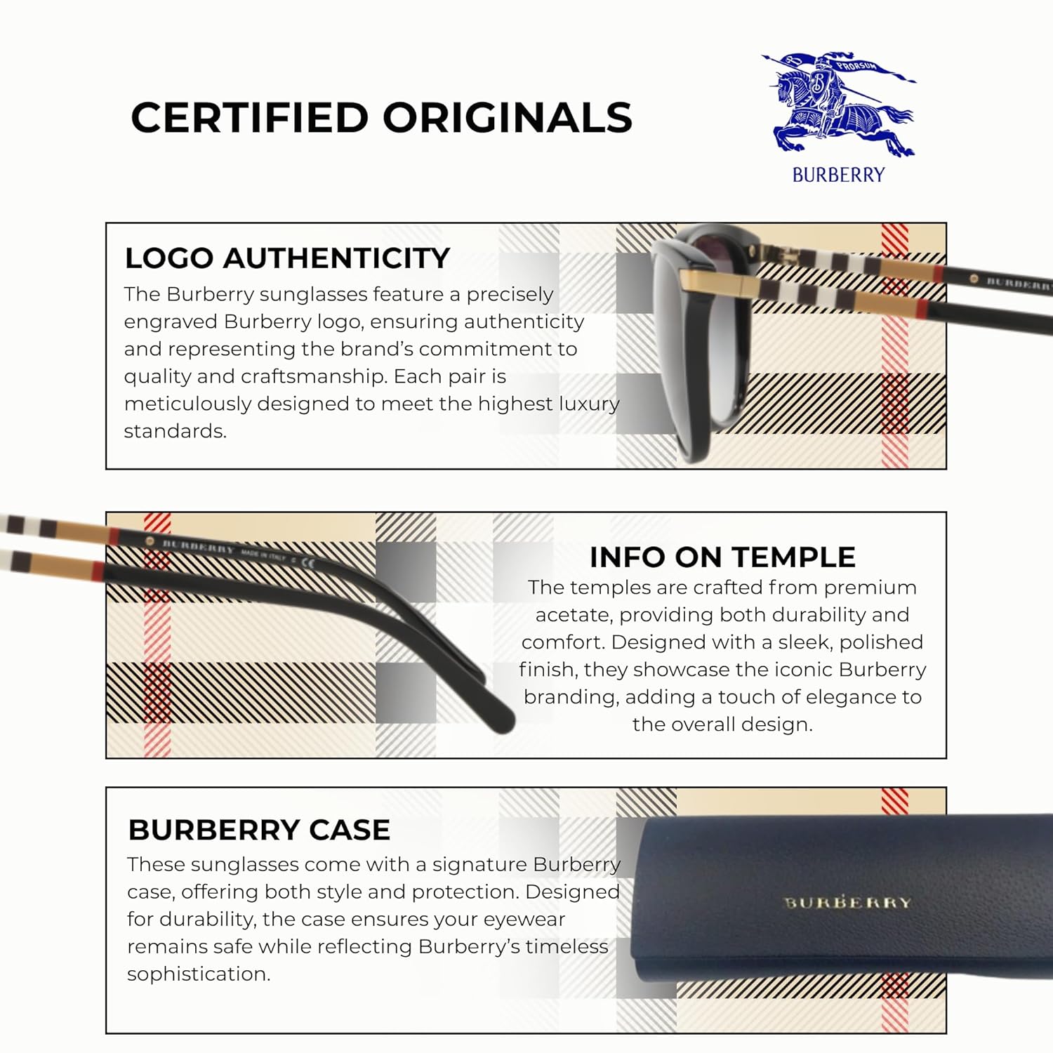 BURBERRY BE4216 Óculos de sol em forma de olho de gato com kit de óculos – Óculos de sol com ajuste de ponte alta – Óculos de sol femininos de designer em promoção! Veja a oferta e mais achadinhos de Óculos de sol 6 Hoje é o melhor dia para comprar BURBERRY BE4216 Óculos de sol em forma de olho de gato com kit de óculos – Óculos de sol com ajuste de ponte alta – Óculos de sol femininos de designer com aquele preço maroto! Promoção! Aproveite a oferta! 6