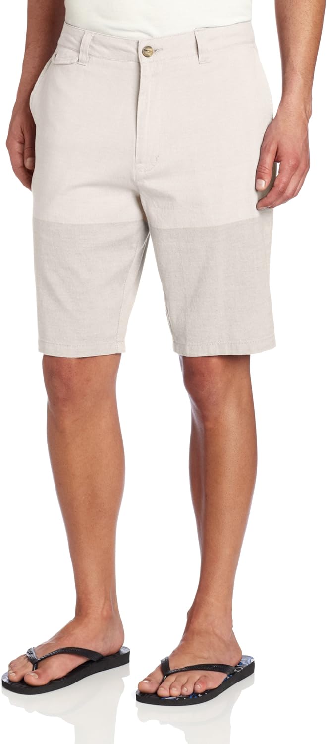 O'Neill Men's 21 Inch Outseam Hybrid Stretch Walk Short