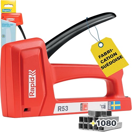 Rapid R53 Agrafeuse manuelle