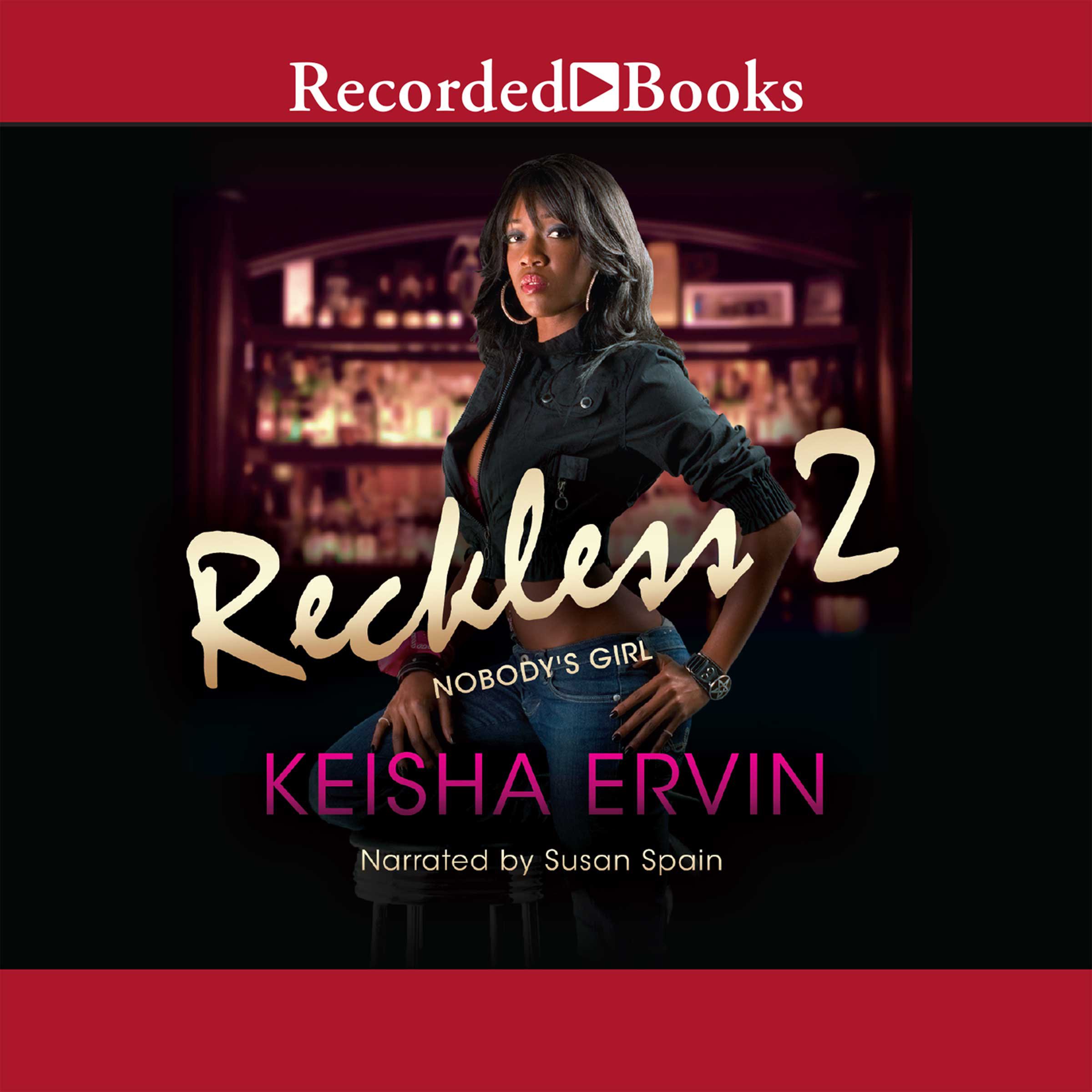Cover art for Reckless 2: Nobody's Girl