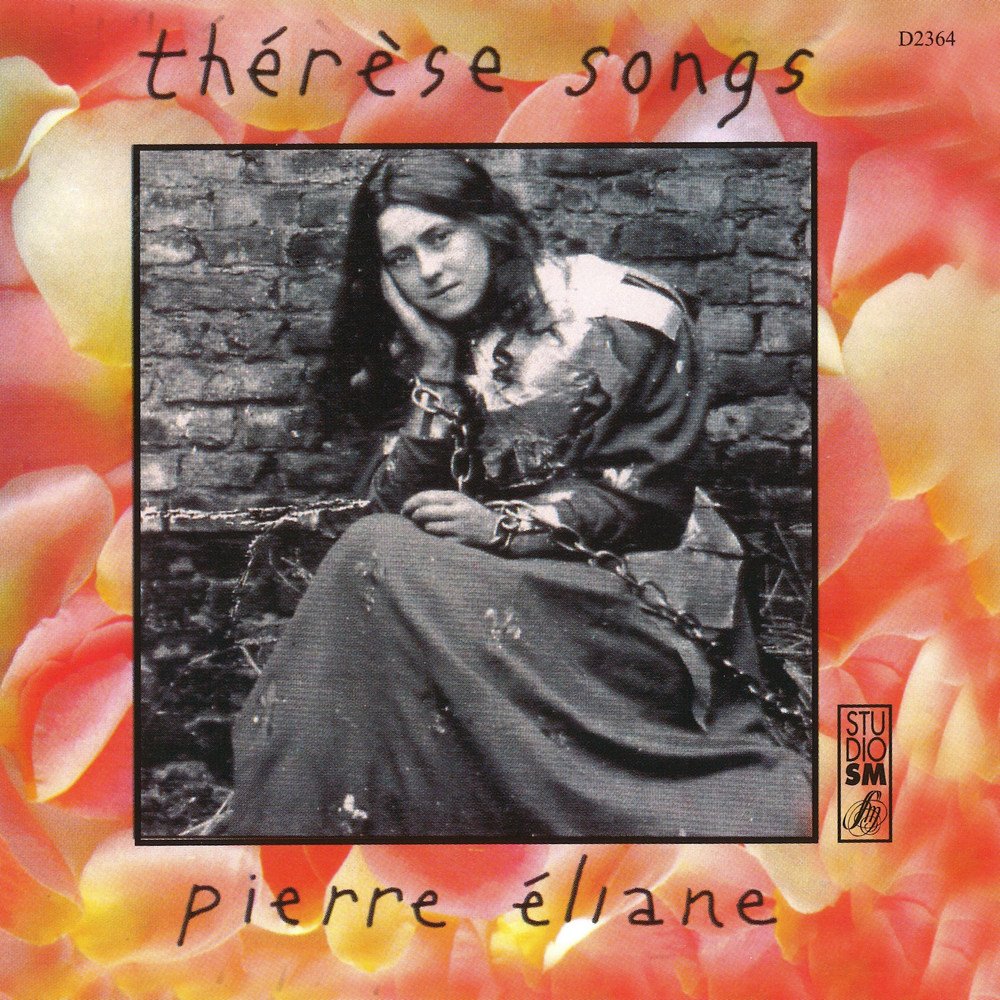 THÉRÈSE SONGS ROSE [Audio CD]