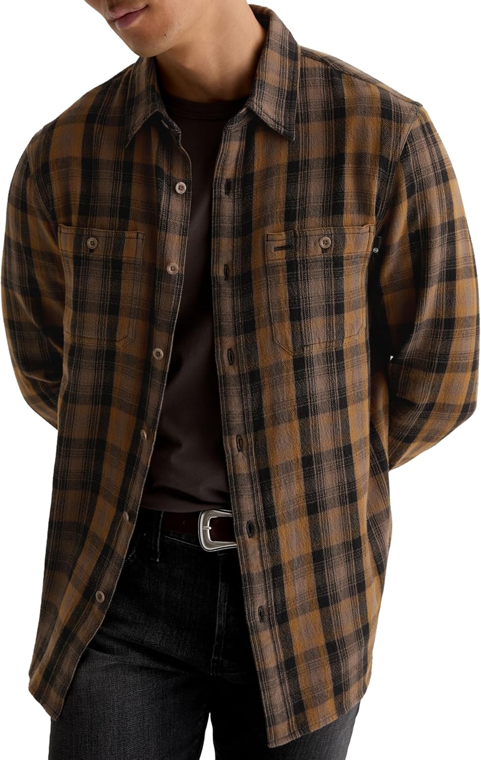 Mens Mason Work Shirt - Image 2