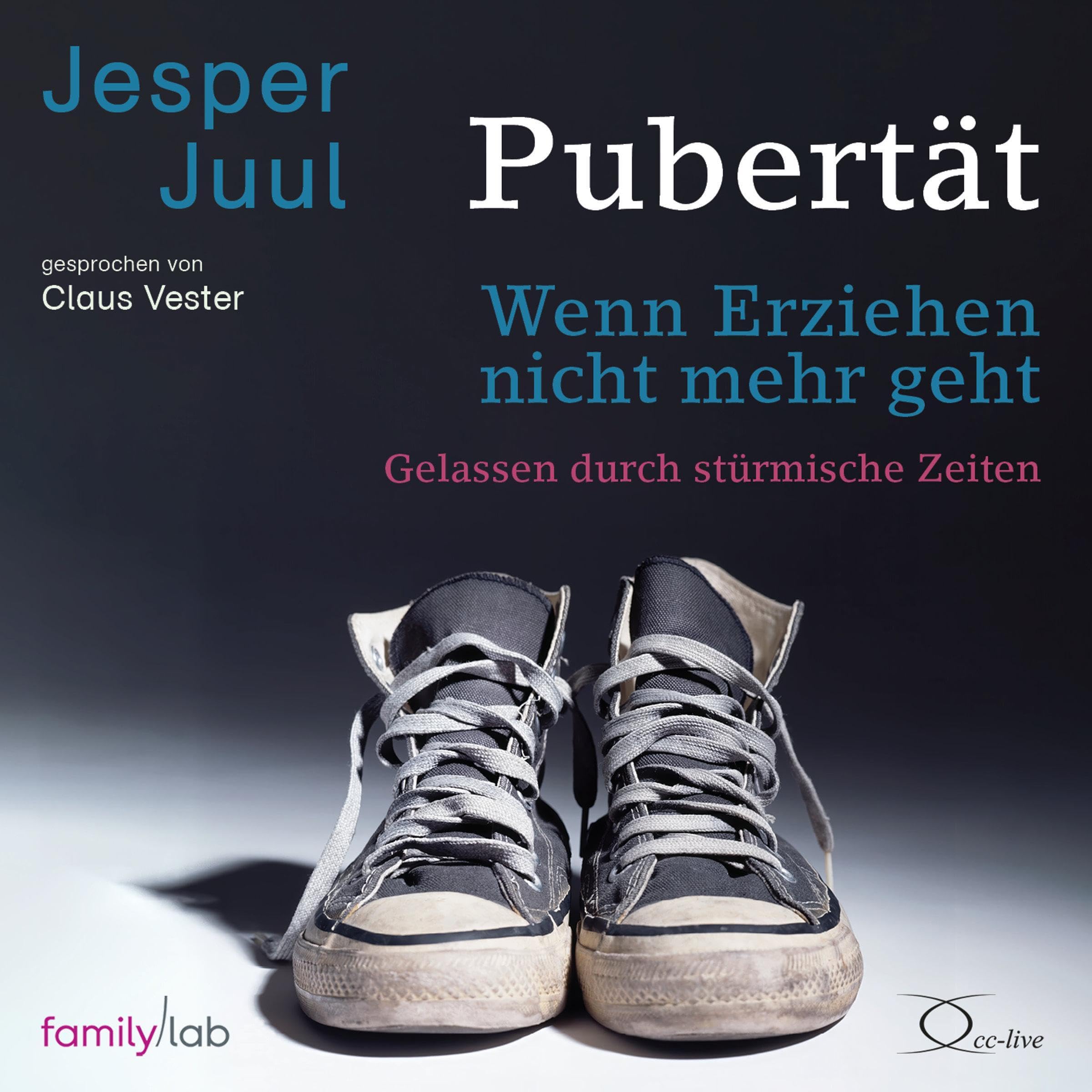Cover art for Pubertät