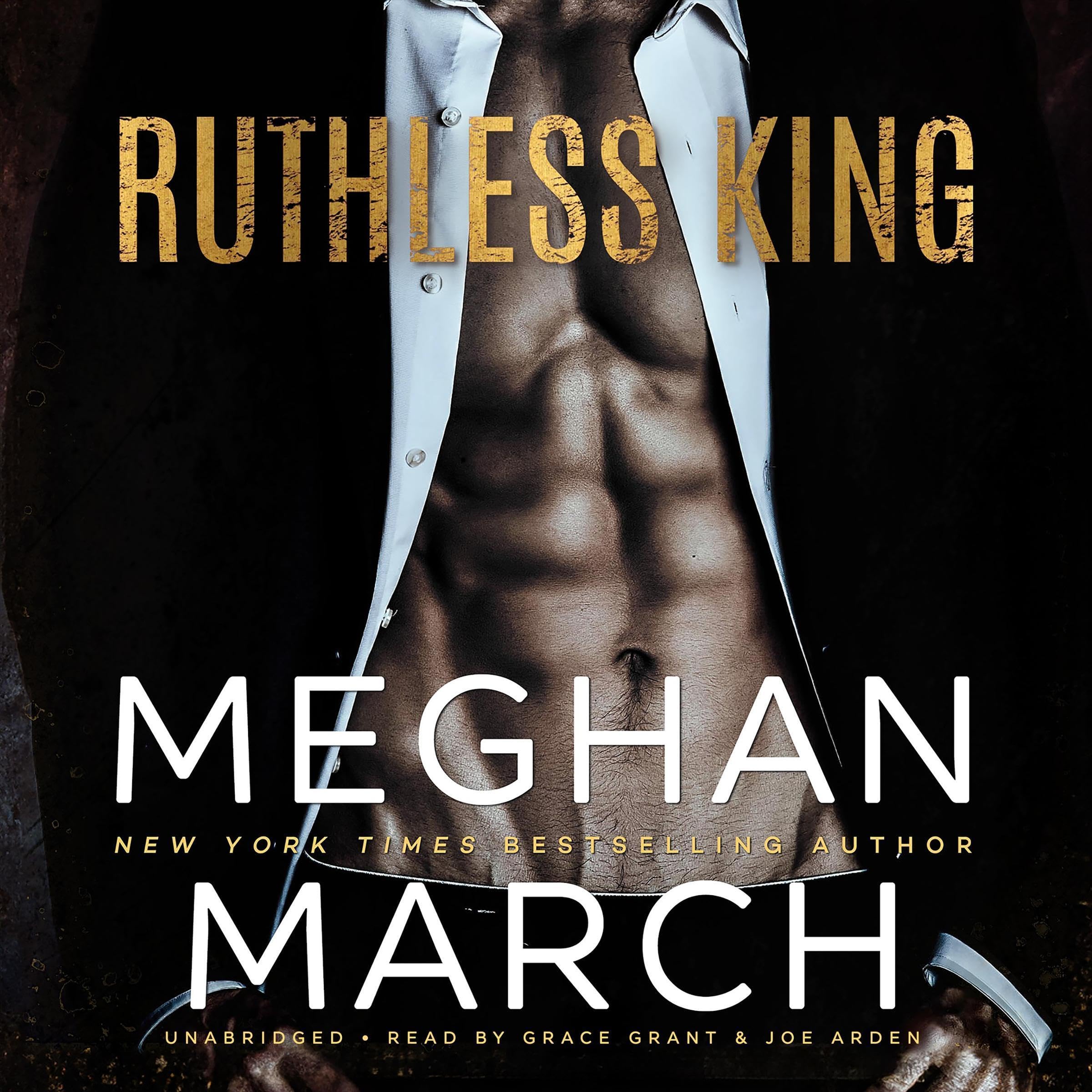 Cover art for Ruthless King
