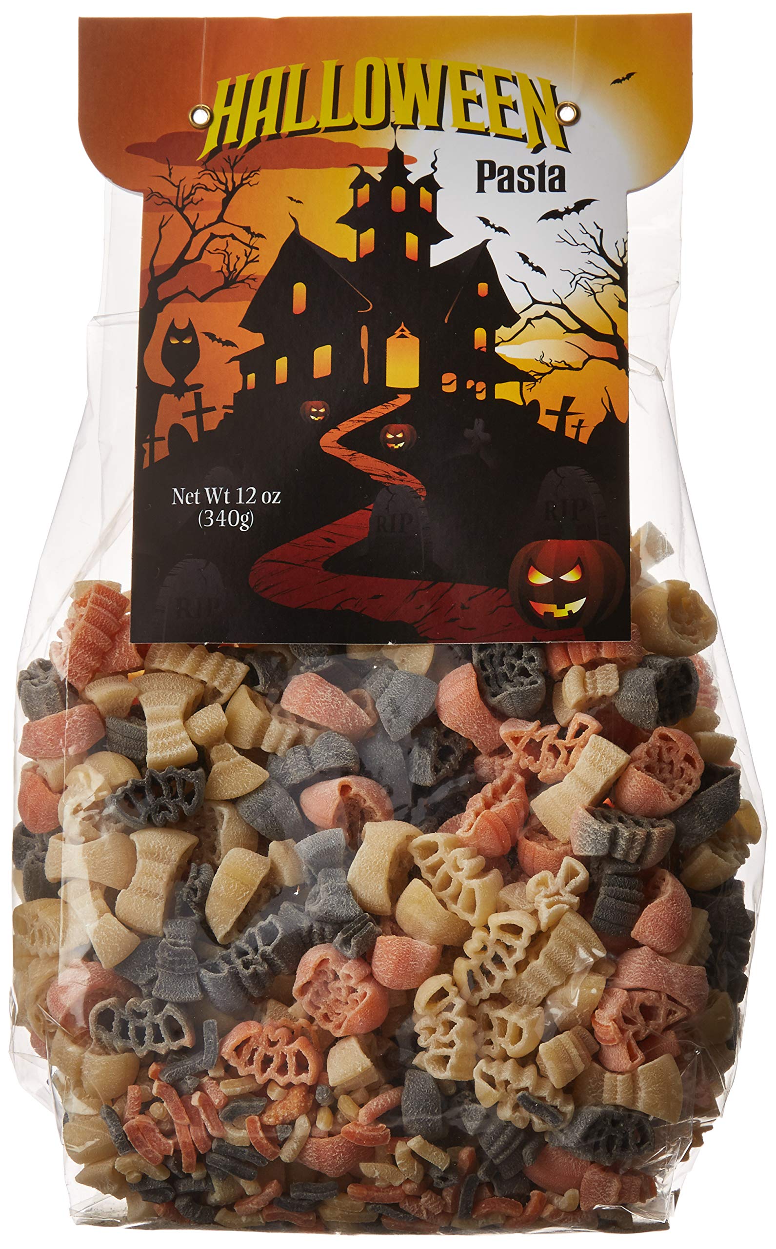 Halloween Food Names Free Patterns