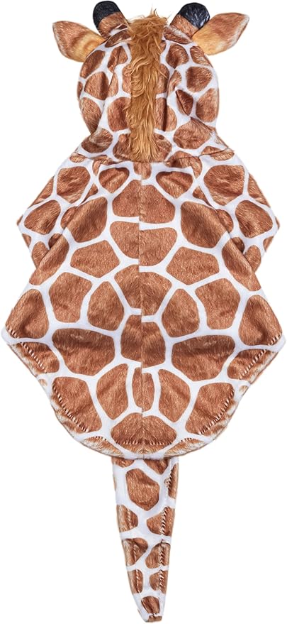 Disfraz de Jirafa para Perros o Gatos Rubies, Tamaño Mediano miniatura 7