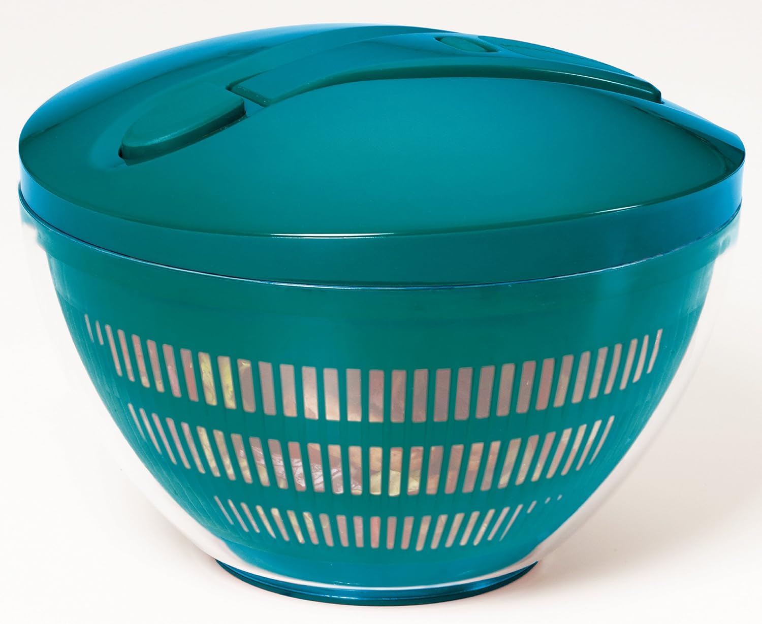 Kitchenaid Gourmet Salad Spinner, Deep Teal Home & Kitchen