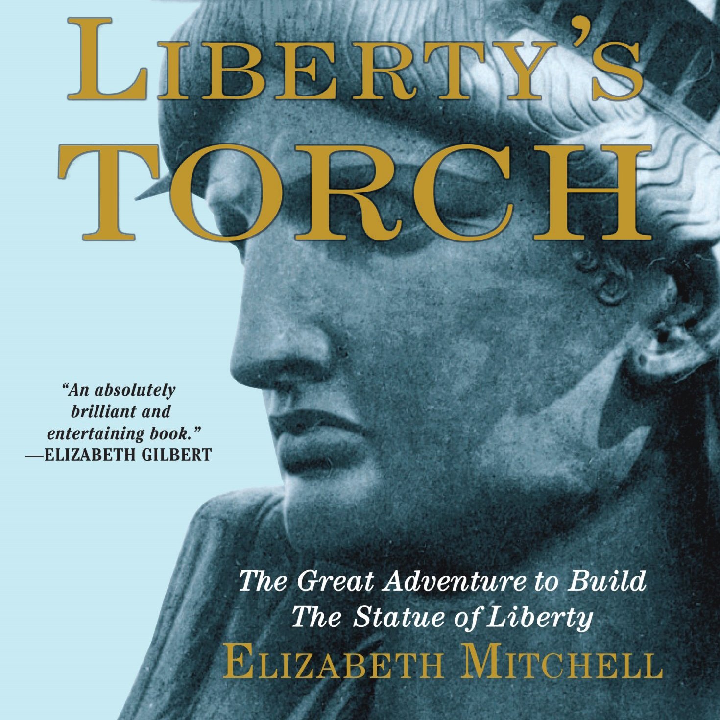 Cover art for Liberty's Torch