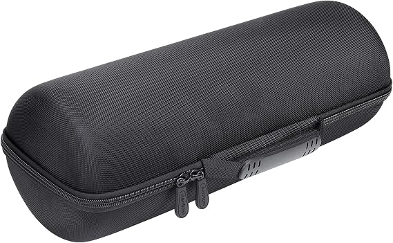 Aenllosi Hard Case Replacement for Sony SRS-XG300 / SRS-XB43 Extra BASS Wireless Portable Speaker (Black)