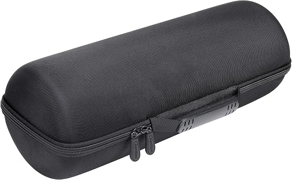 Aenllosi Hard Case Replacement for Sony SRS-XG300 / SRS-XB43 Extra BASS Wireless Portable Speaker (Black)