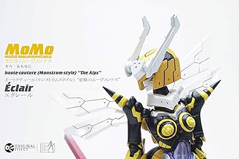 MoMo オートクチュール 惑のムーヴメンテス Juggler マルガリーテ Amazon | MOMO モビル・ムーヴメンテス オートクチュール(モンス