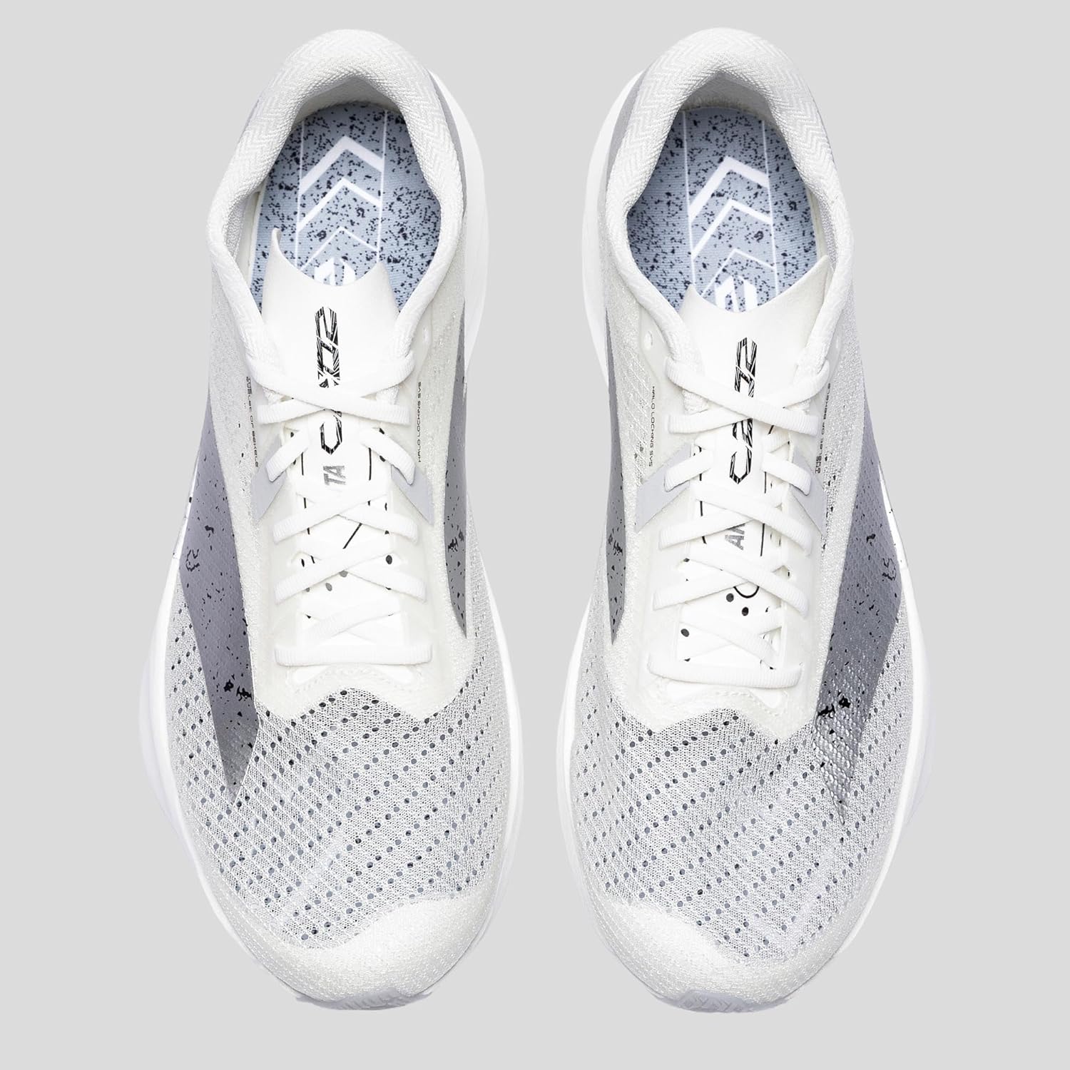 ANTA C202 7 Men’s Long-Distance Performance Running Sneakers, Marathon Carbon-Plate Design, Breathable Mesh & TPU Upper - Image 7