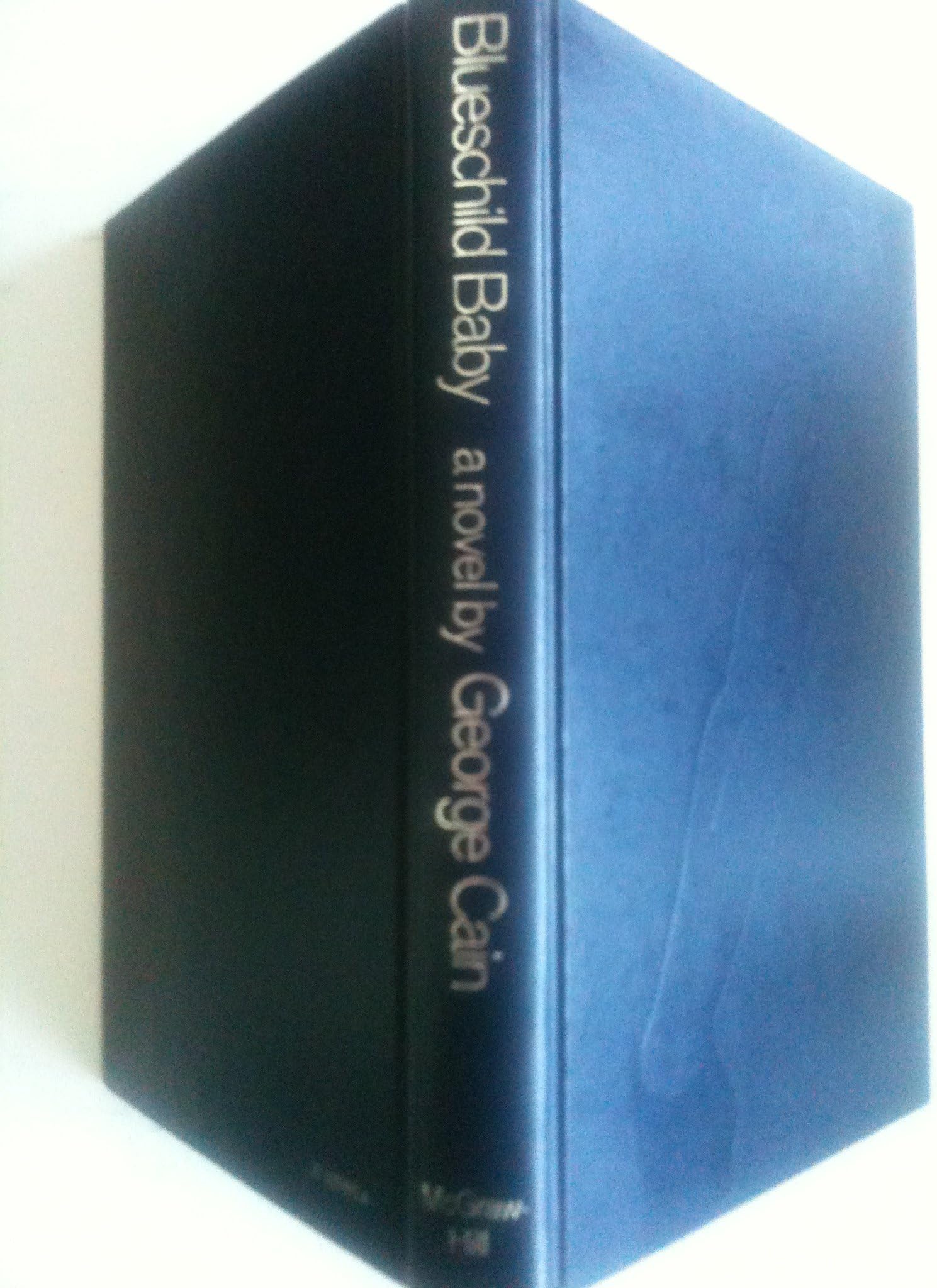 Blueschild Baby