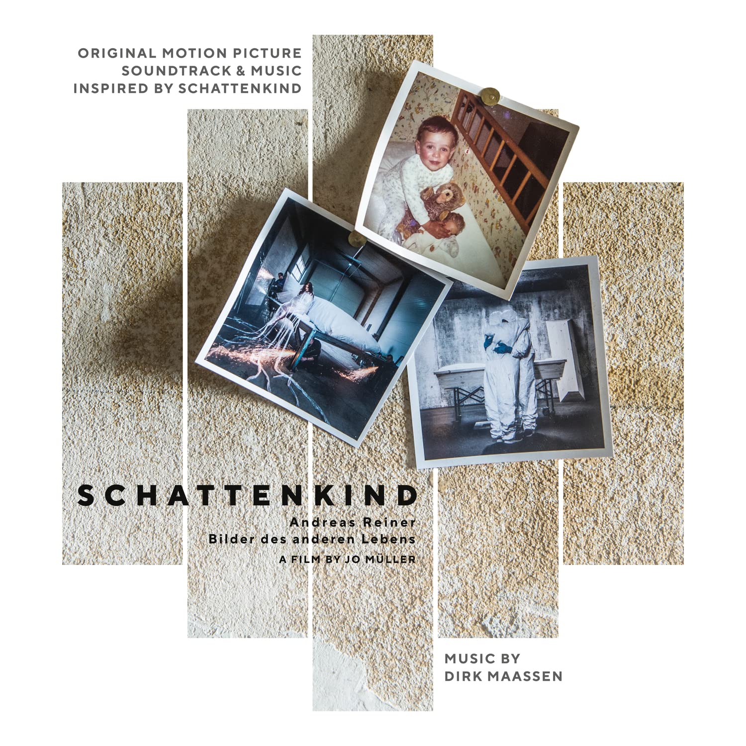 Original Motion Picture Soundtrack And Music Inspired By "Schattenkind"