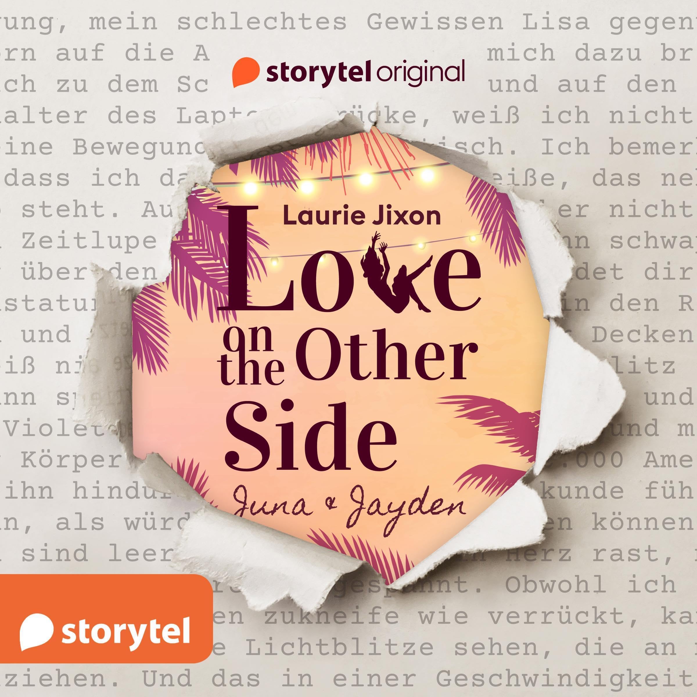 Cover art for Love on the Other Side 1