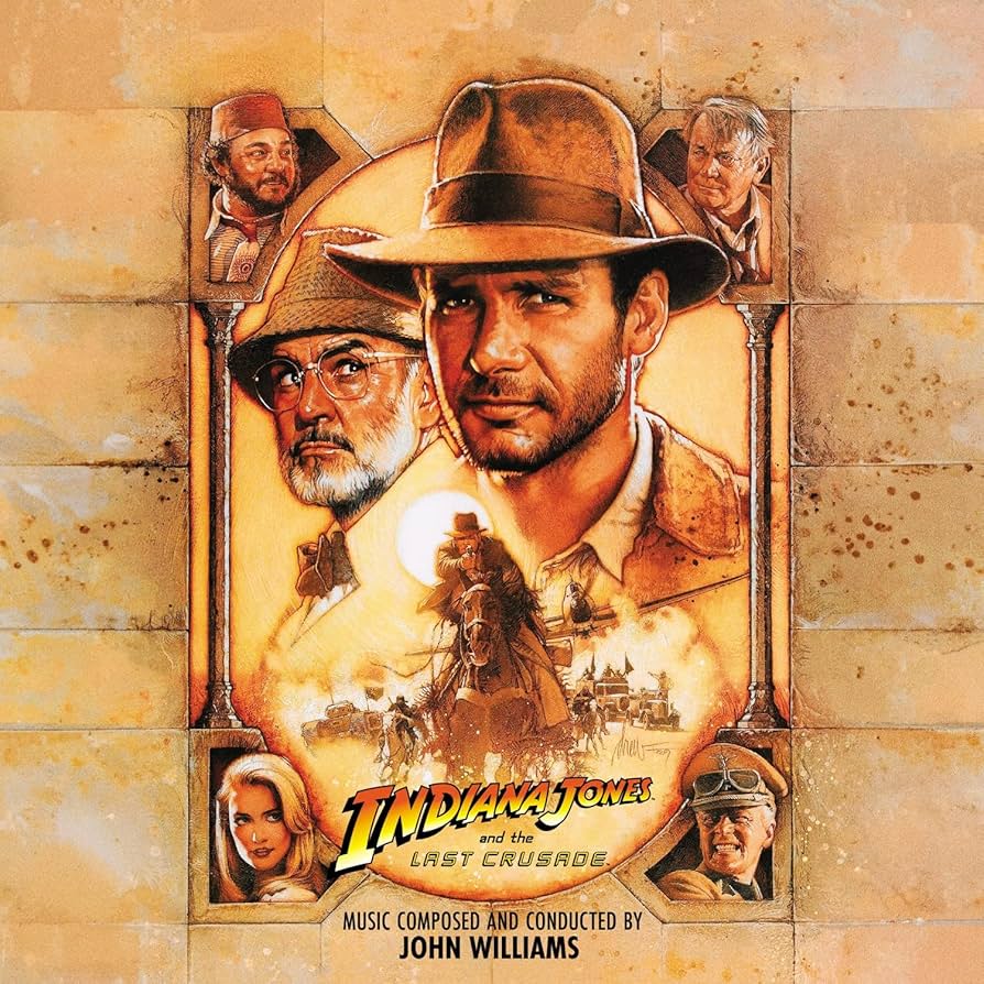 インディ・ジョーンズ オン ホースバック(The Last Crusade) Amazon.co.jp: Indiana Jones and the Last Crusade: ミュージック