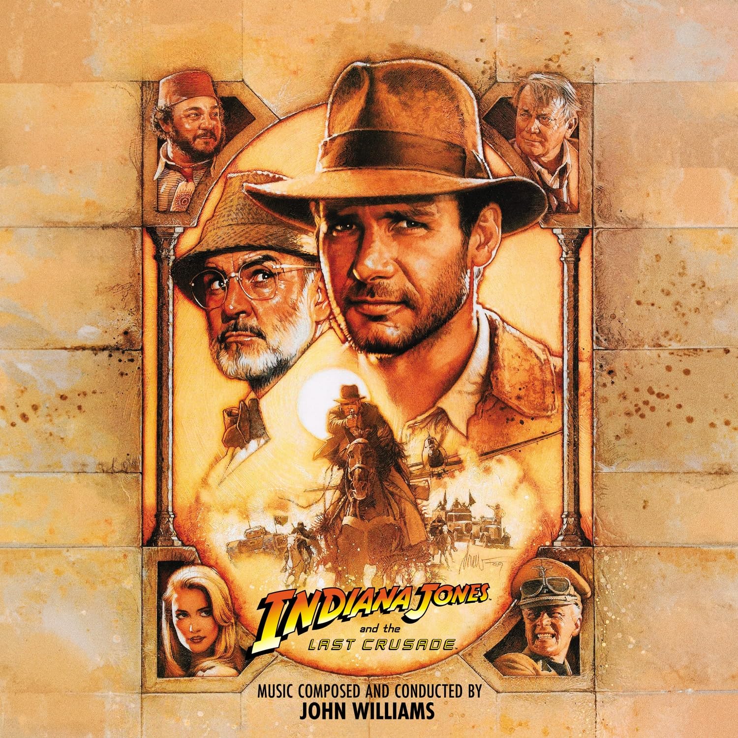 Indiana Jones and The Last Crusade