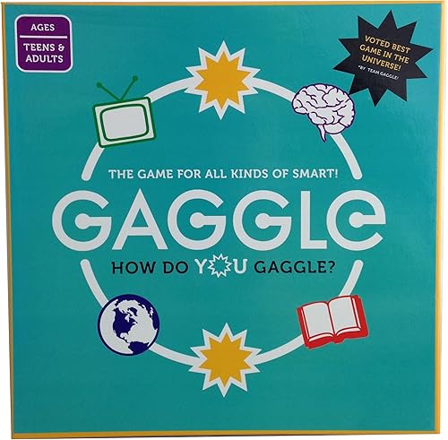 Gaggle: el juego para todo tipo de Smart
