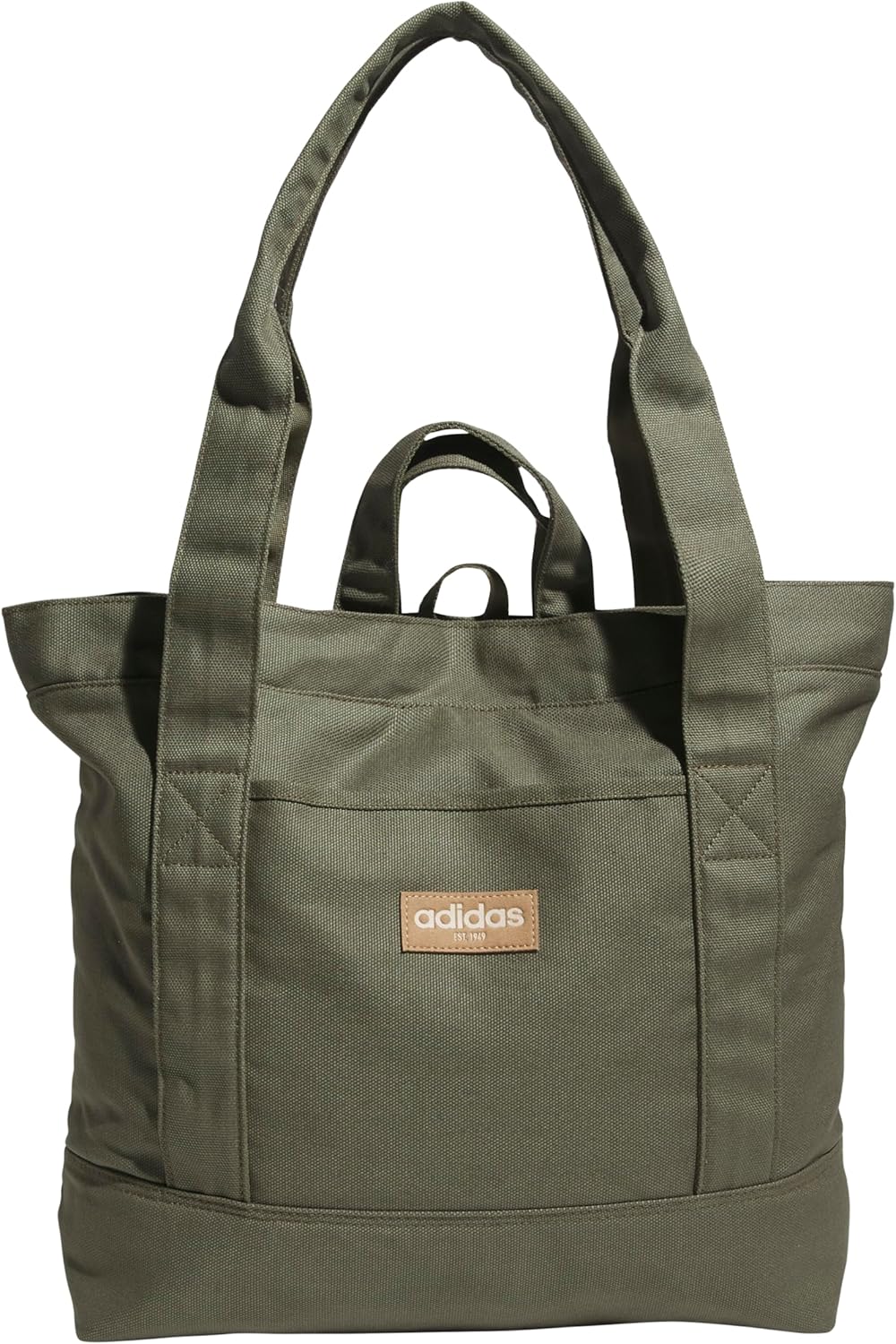 adidas Canvas Court Tote Bag for Women and Men