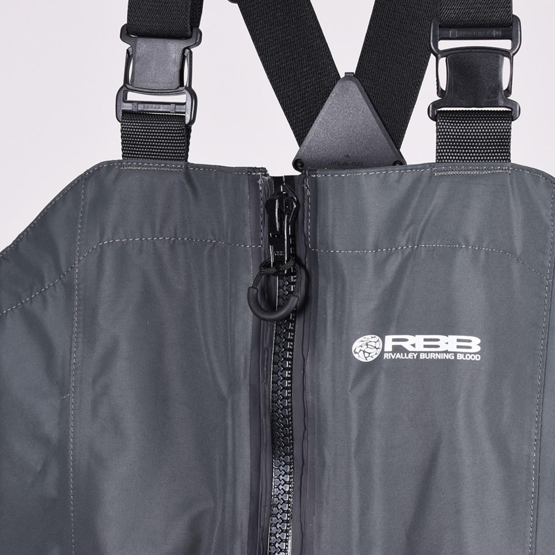 Amazon | 双進(SOSHIN) リバレイ 7778 RBB ハイブリッドZIPウェーダー