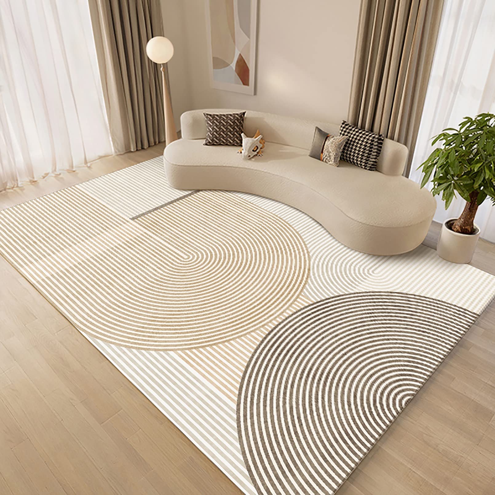 Office Chair Mat for Hardwood Floor Computer Gaming Chair Mat for Rolling Chairs Multi-Purpose Desk Chair Mat Low-Pile