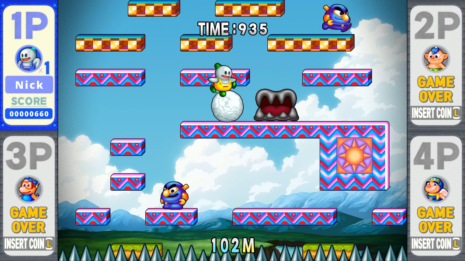 Amazon.co.jp: SNOW BROS. 2 SPECIAL 限定版 -Switch 【特典】特製