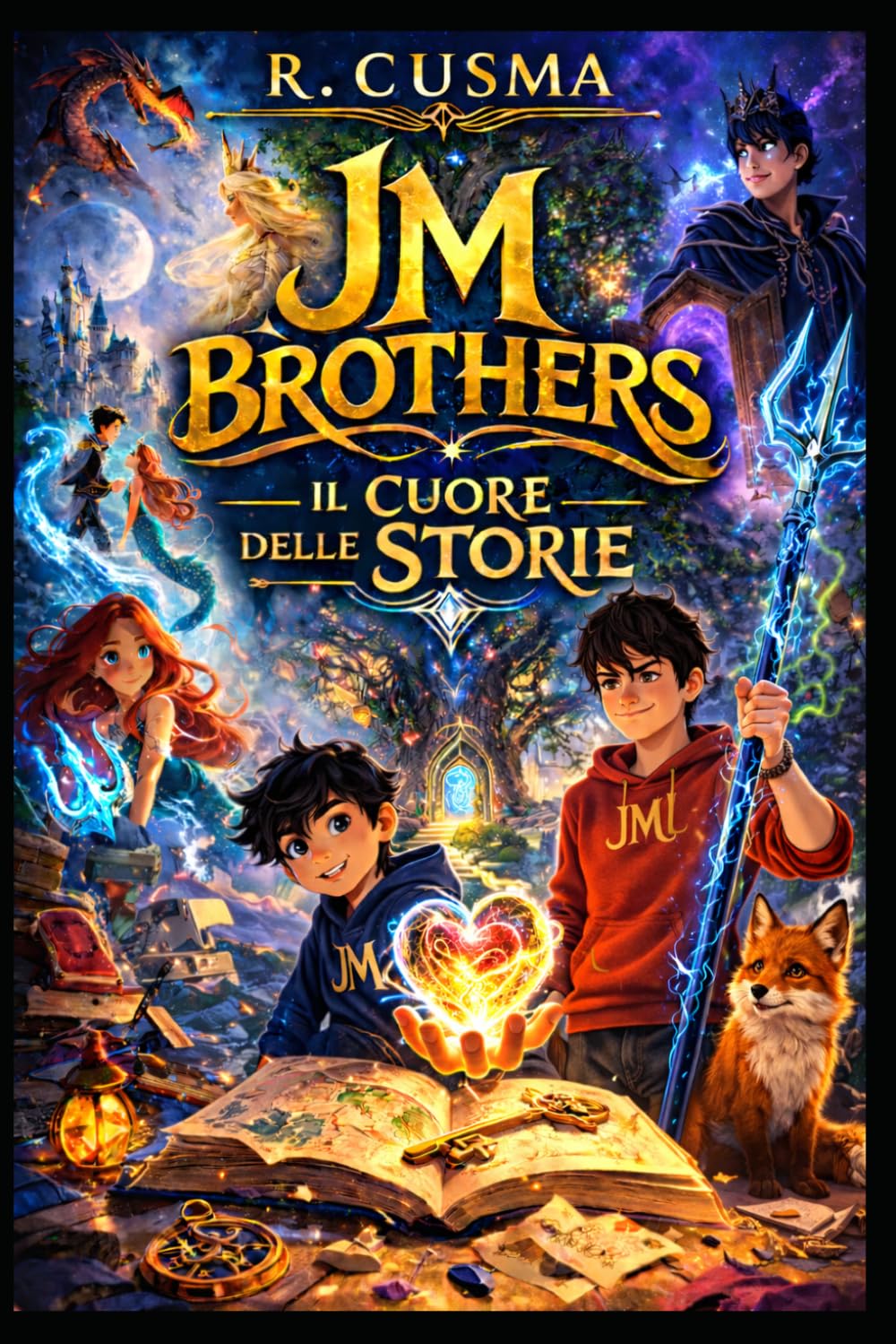 Il cuore delle storie