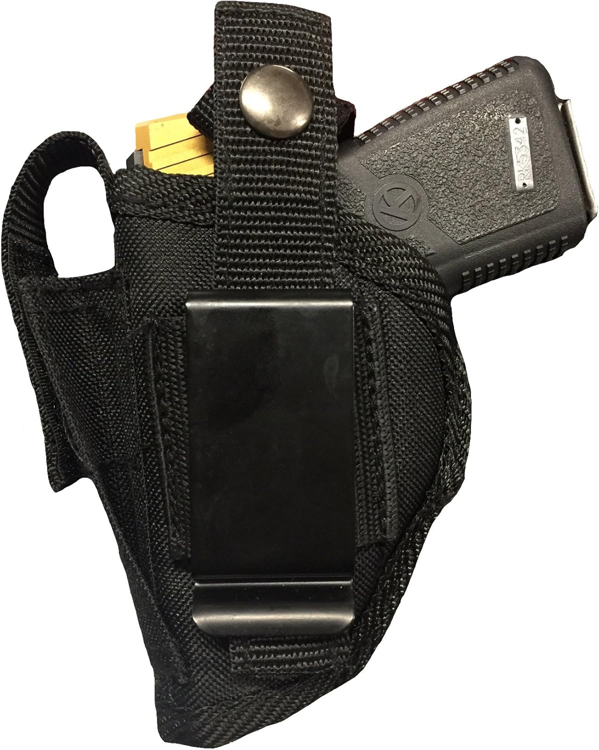 Nylon Gun Holster for Taurus PT-22, PT-25, 738 TCP