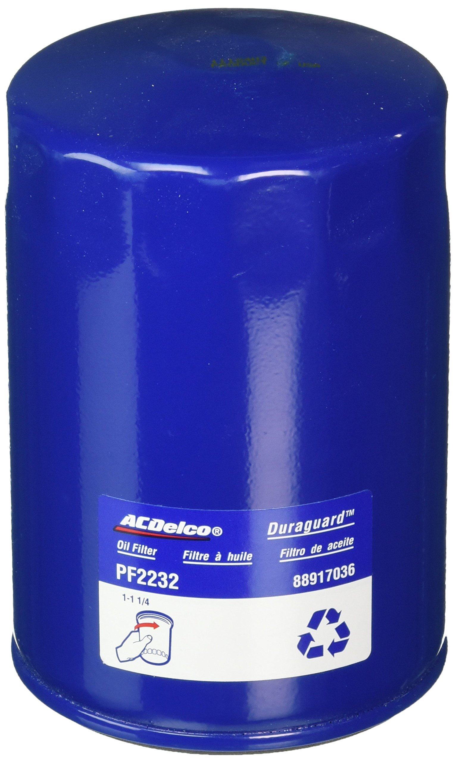 Amazon.com: Genuine GM 88917036 Oil Filter : Automotive 