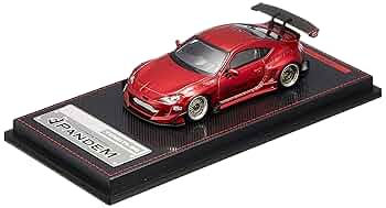 イノモデル 1/64 トヨタ GR86 パンデム HEC2025 Inno64 HEC 2025 Pandem Toyota GR86 - Review - YouTube