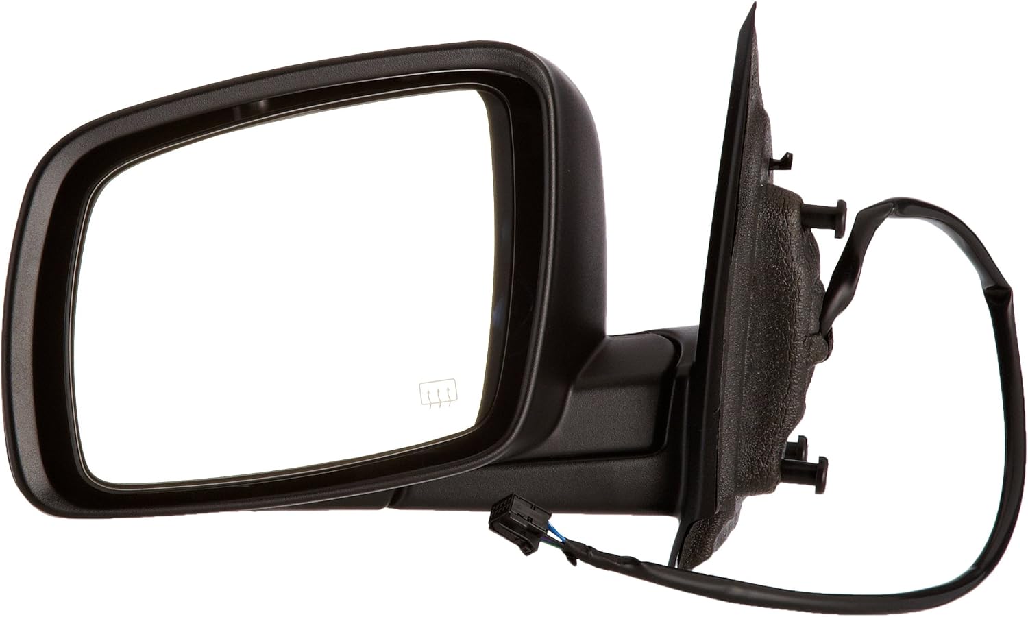 OE Replacement Dodge Journey Driver Side Mirror Outside Rear View (Partslink Number