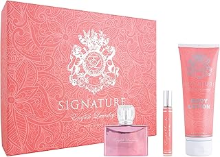 Signature for Her 3 Piece Gift Set